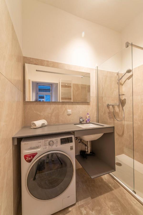 Josef'S Home I Maxi Apartment I Near Uno, Vic Viyana Dış mekan fotoğraf