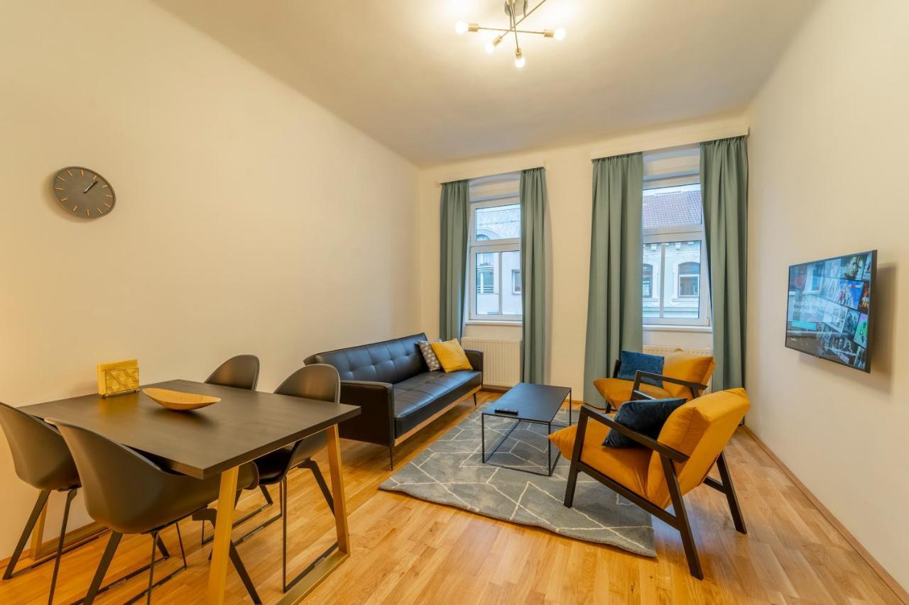 Josef'S Home I Maxi Apartment I Near Uno, Vic Viyana Dış mekan fotoğraf
